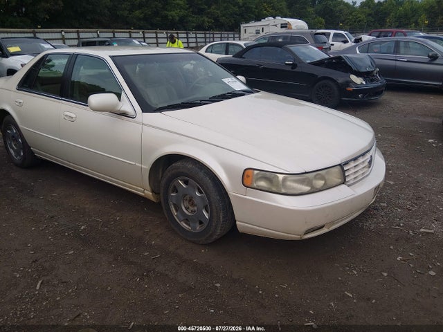 45720500 :رقم المزاد ، 1G6KS54Y33U110055 vin ، 2003 Cadillac Seville Sls مزاد بيع