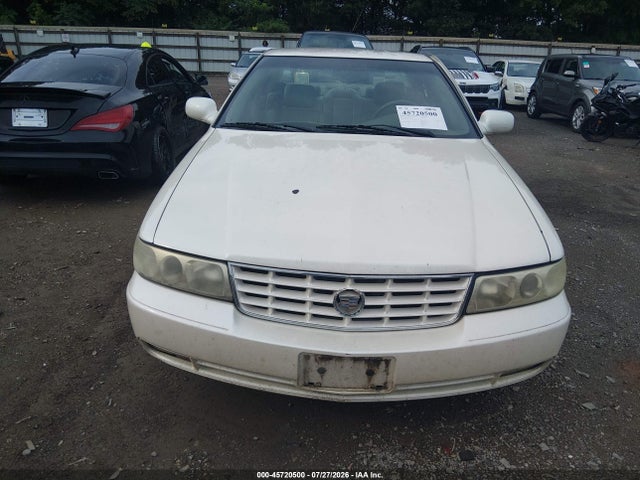 45720500 :رقم المزاد ، 1G6KS54Y33U110055 vin ، 2003 Cadillac Seville Sls مزاد بيع
