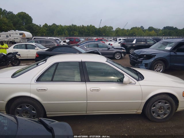 45720500 :رقم المزاد ، 1G6KS54Y33U110055 vin ، 2003 Cadillac Seville Sls مزاد بيع