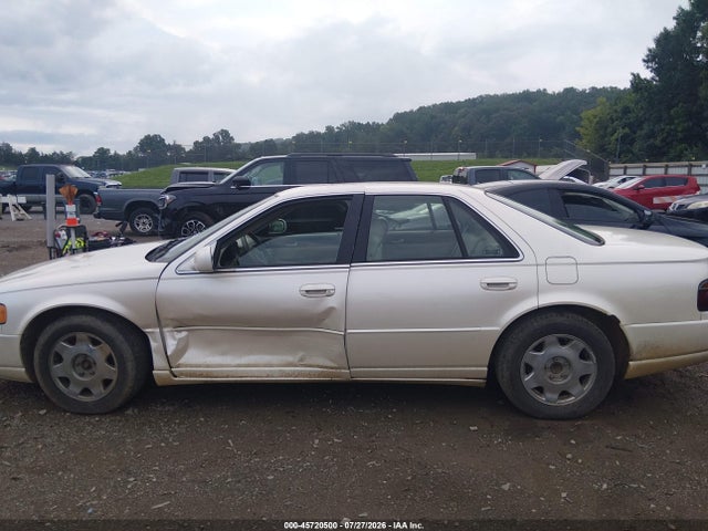 45720500 :رقم المزاد ، 1G6KS54Y33U110055 vin ، 2003 Cadillac Seville Sls مزاد بيع