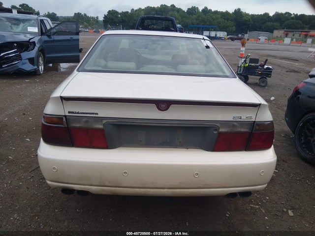 45720500 :رقم المزاد ، 1G6KS54Y33U110055 vin ، 2003 Cadillac Seville Sls مزاد بيع