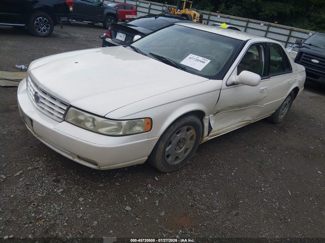 45720500 :رقم المزاد ، 1G6KS54Y33U110055 vin ، 2003 Cadillac Seville Sls مزاد بيع