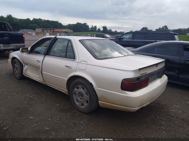 45720500 :رقم المزاد ، 1G6KS54Y33U110055 vin ، 2003 Cadillac Seville Sls مزاد بيع
