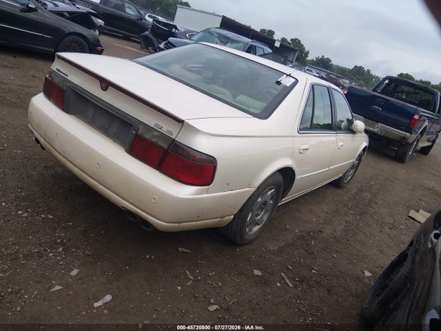 45720500 :رقم المزاد ، 1G6KS54Y33U110055 vin ، 2003 Cadillac Seville Sls مزاد بيع