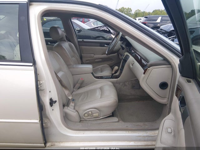45720500 :رقم المزاد ، 1G6KS54Y33U110055 vin ، 2003 Cadillac Seville Sls مزاد بيع