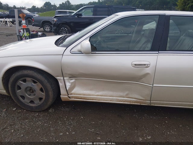 45720500 :رقم المزاد ، 1G6KS54Y33U110055 vin ، 2003 Cadillac Seville Sls مزاد بيع