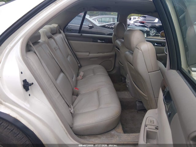 45720500 :رقم المزاد ، 1G6KS54Y33U110055 vin ، 2003 Cadillac Seville Sls مزاد بيع