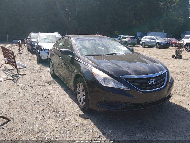 Продаж на аукціоні авто 2011 Hyundai Sonata Gls, vin: 5NPEB4AC2BH269090, номер лоту: 45720502
