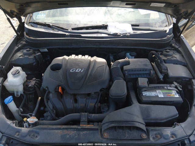 Продаж на аукціоні авто 2011 Hyundai Sonata Gls, vin: 5NPEB4AC2BH269090, номер лоту: 45720502