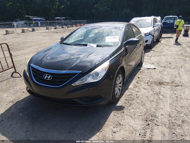 Продаж на аукціоні авто 2011 Hyundai Sonata Gls, vin: 5NPEB4AC2BH269090, номер лоту: 45720502