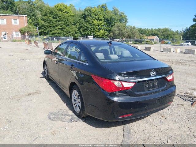 Продаж на аукціоні авто 2011 Hyundai Sonata Gls, vin: 5NPEB4AC2BH269090, номер лоту: 45720502