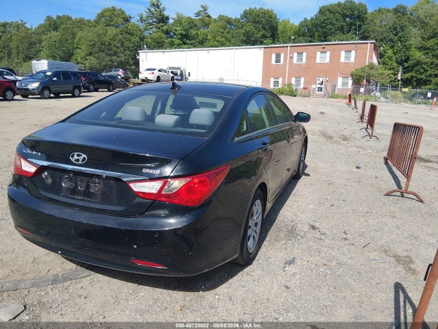 Продаж на аукціоні авто 2011 Hyundai Sonata Gls, vin: 5NPEB4AC2BH269090, номер лоту: 45720502