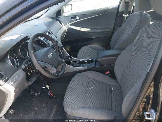 Продаж на аукціоні авто 2011 Hyundai Sonata Gls, vin: 5NPEB4AC2BH269090, номер лоту: 45720502