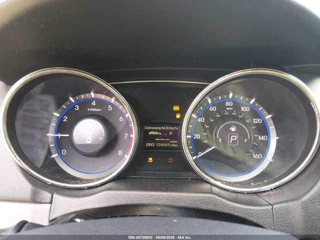 Продаж на аукціоні авто 2011 Hyundai Sonata Gls, vin: 5NPEB4AC2BH269090, номер лоту: 45720502