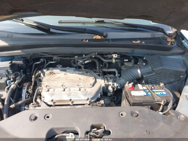 2008 Honda Odyssey Ex-l მანქანა იყიდება აუქციონზე, vin: 5FNRL38798B029947, აუქციონის ნომერი: 45720508