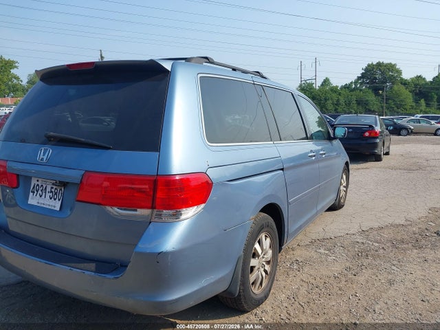 2008 Honda Odyssey Ex-l მანქანა იყიდება აუქციონზე, vin: 5FNRL38798B029947, აუქციონის ნომერი: 45720508