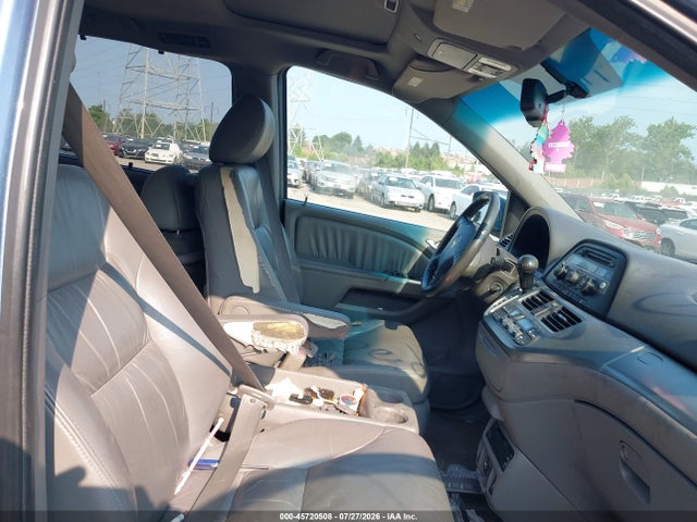 2008 Honda Odyssey Ex-l მანქანა იყიდება აუქციონზე, vin: 5FNRL38798B029947, აუქციონის ნომერი: 45720508