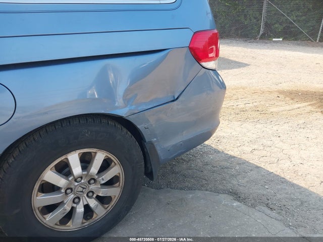2008 Honda Odyssey Ex-l მანქანა იყიდება აუქციონზე, vin: 5FNRL38798B029947, აუქციონის ნომერი: 45720508