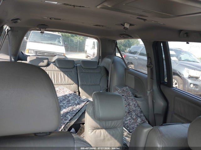 2008 Honda Odyssey Ex-l მანქანა იყიდება აუქციონზე, vin: 5FNRL38798B029947, აუქციონის ნომერი: 45720508