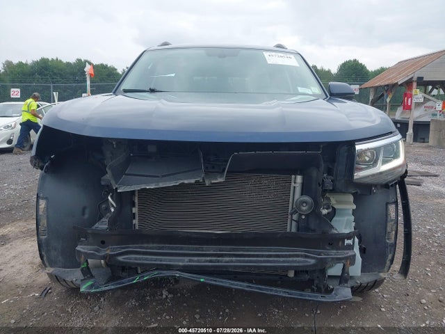 Продажа на аукционе авто 2021 Volkswagen Atlas 2.0t Se W/technology, vin: 1V2HP2CA4MC500969, номер лота: 45720510