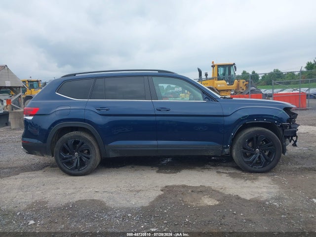 Продажа на аукционе авто 2021 Volkswagen Atlas 2.0t Se W/technology, vin: 1V2HP2CA4MC500969, номер лота: 45720510