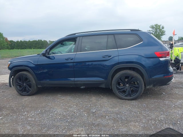 Продажа на аукционе авто 2021 Volkswagen Atlas 2.0t Se W/technology, vin: 1V2HP2CA4MC500969, номер лота: 45720510