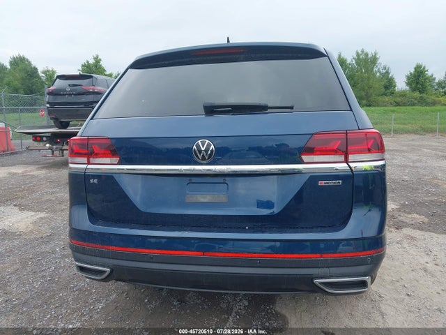 Продажа на аукционе авто 2021 Volkswagen Atlas 2.0t Se W/technology, vin: 1V2HP2CA4MC500969, номер лота: 45720510
