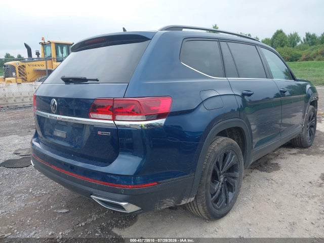 Продажа на аукционе авто 2021 Volkswagen Atlas 2.0t Se W/technology, vin: 1V2HP2CA4MC500969, номер лота: 45720510