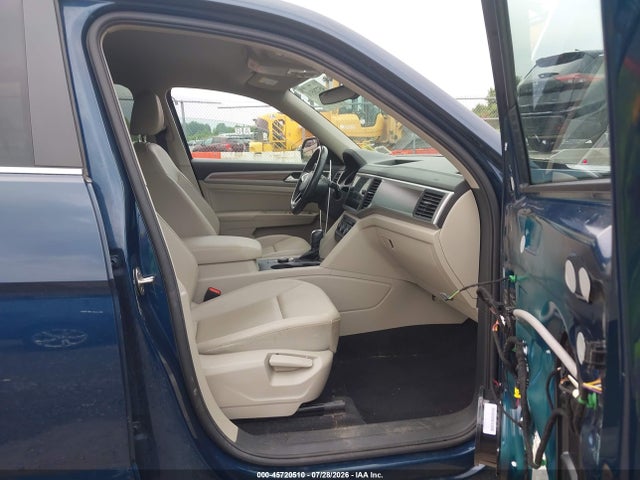 Продажа на аукционе авто 2021 Volkswagen Atlas 2.0t Se W/technology, vin: 1V2HP2CA4MC500969, номер лота: 45720510