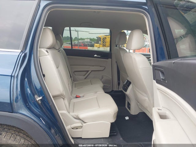 Продажа на аукционе авто 2021 Volkswagen Atlas 2.0t Se W/technology, vin: 1V2HP2CA4MC500969, номер лота: 45720510