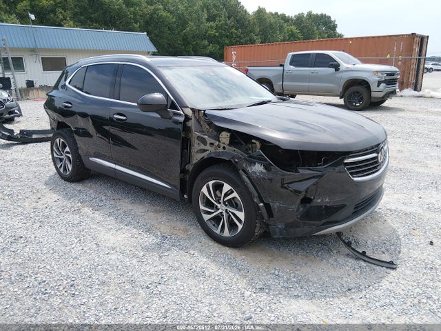 45720512 :رقم المزاد ، LRBFZNR45PD074793 vin ، 2023 Buick Envision Essence Fwd مزاد بيع