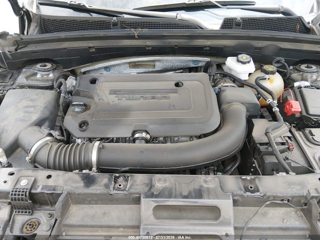 Продаж на аукціоні авто 2023 Buick Envision Essence Fwd, vin: LRBFZNR45PD074793, номер лоту: 45720512