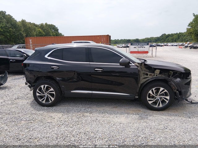 Продаж на аукціоні авто 2023 Buick Envision Essence Fwd, vin: LRBFZNR45PD074793, номер лоту: 45720512