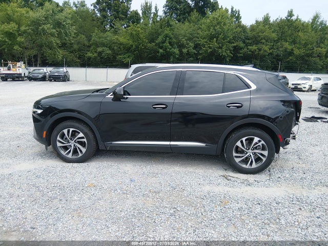 Продаж на аукціоні авто 2023 Buick Envision Essence Fwd, vin: LRBFZNR45PD074793, номер лоту: 45720512