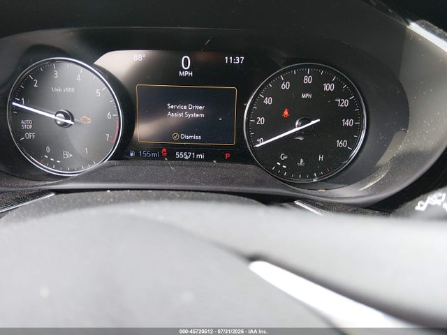 Продаж на аукціоні авто 2023 Buick Envision Essence Fwd, vin: LRBFZNR45PD074793, номер лоту: 45720512