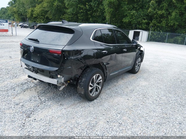 Продаж на аукціоні авто 2023 Buick Envision Essence Fwd, vin: LRBFZNR45PD074793, номер лоту: 45720512