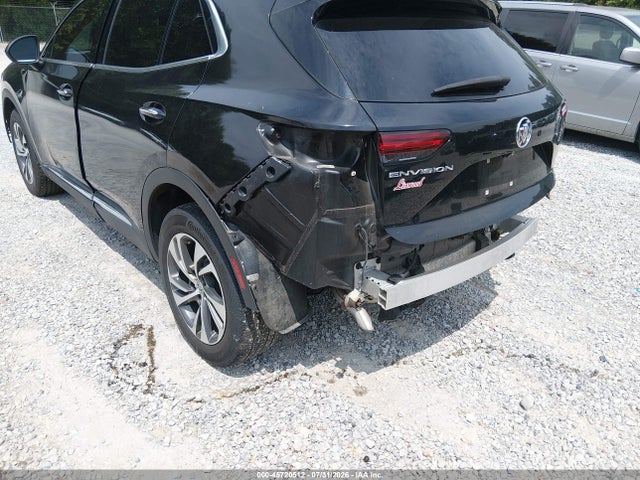 Продаж на аукціоні авто 2023 Buick Envision Essence Fwd, vin: LRBFZNR45PD074793, номер лоту: 45720512
