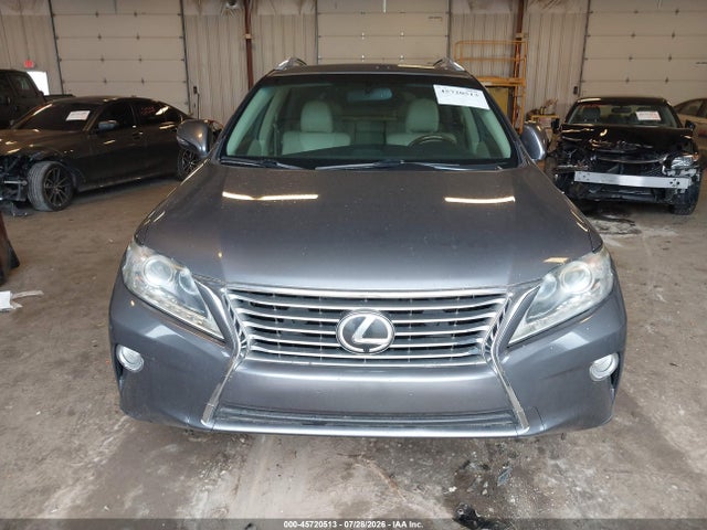 Aukcja sprzedaży 2013 Lexus Rx 350, vin: 2T2ZK1BA8DC108015, numer aukcji: 45720513