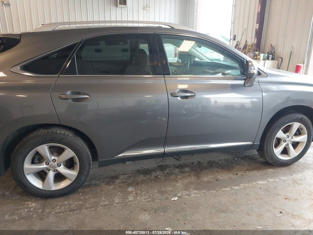 Aukcja sprzedaży 2013 Lexus Rx 350, vin: 2T2ZK1BA8DC108015, numer aukcji: 45720513