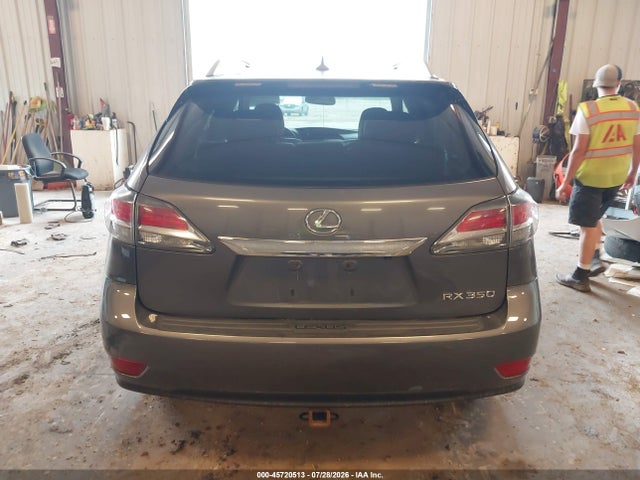 Aukcja sprzedaży 2013 Lexus Rx 350, vin: 2T2ZK1BA8DC108015, numer aukcji: 45720513