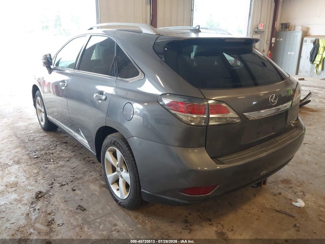 Aukcja sprzedaży 2013 Lexus Rx 350, vin: 2T2ZK1BA8DC108015, numer aukcji: 45720513