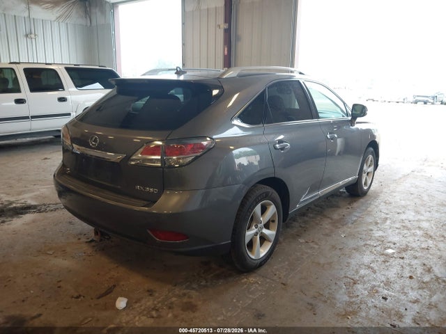 Aukcja sprzedaży 2013 Lexus Rx 350, vin: 2T2ZK1BA8DC108015, numer aukcji: 45720513