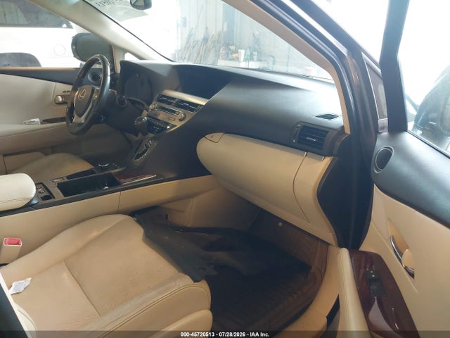Aukcja sprzedaży 2013 Lexus Rx 350, vin: 2T2ZK1BA8DC108015, numer aukcji: 45720513