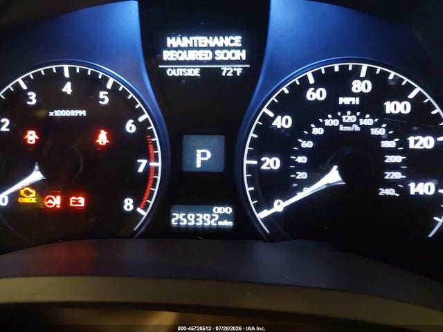 Aukcja sprzedaży 2013 Lexus Rx 350, vin: 2T2ZK1BA8DC108015, numer aukcji: 45720513