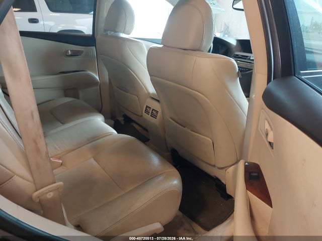 Aukcja sprzedaży 2013 Lexus Rx 350, vin: 2T2ZK1BA8DC108015, numer aukcji: 45720513