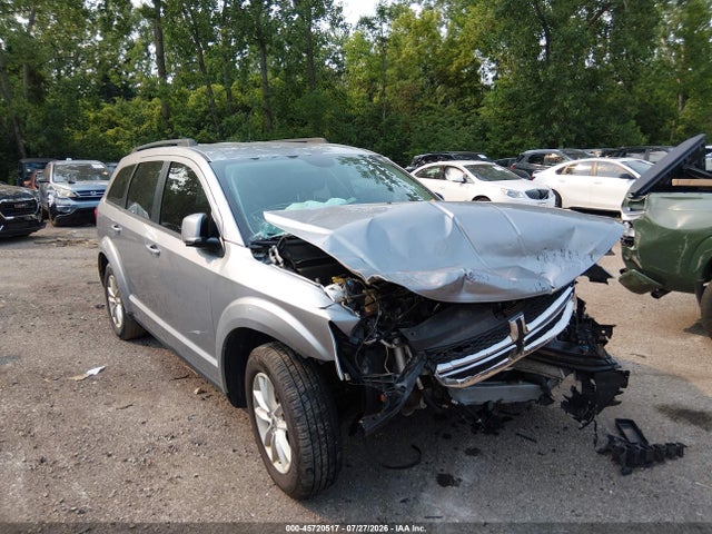 Aukcja sprzedaży 2018 Dodge Journey Sxt, vin: 3C4PDCBB9JT276295, numer aukcji: 45720517