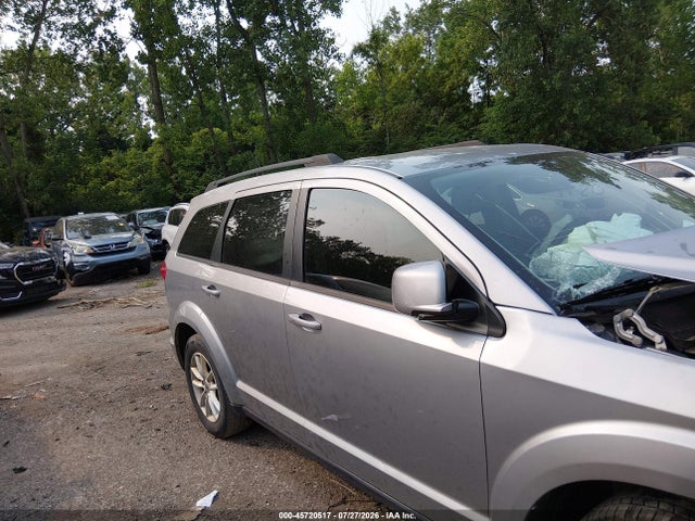 Продаж на аукціоні авто 2018 Dodge Journey Sxt, vin: 3C4PDCBB9JT276295, номер лоту: 45720517