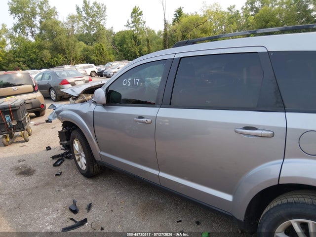 Продаж на аукціоні авто 2018 Dodge Journey Sxt, vin: 3C4PDCBB9JT276295, номер лоту: 45720517