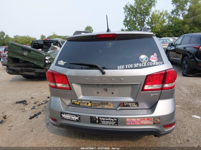 Продаж на аукціоні авто 2018 Dodge Journey Sxt, vin: 3C4PDCBB9JT276295, номер лоту: 45720517
