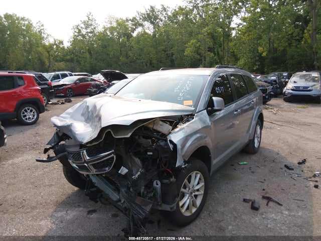 Продаж на аукціоні авто 2018 Dodge Journey Sxt, vin: 3C4PDCBB9JT276295, номер лоту: 45720517